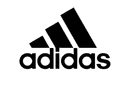 Brand logo of adidas