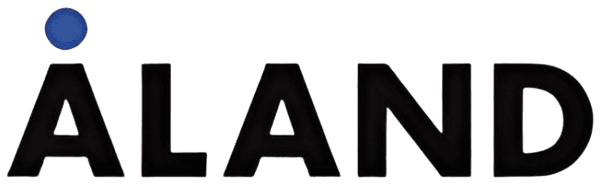 Brand logo of aland