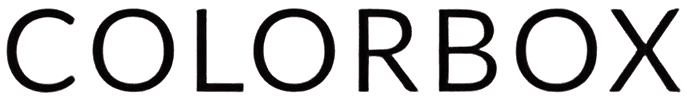 Brand logo of colorbox