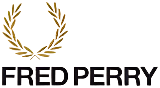 Brand logo of fred perry