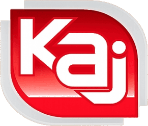 Brand logo of kaj
