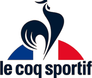 Brand logo of le coq sportif