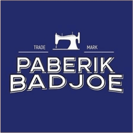 Brand logo of paberik badjoe