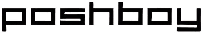 Brand logo of poshboy