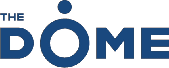 Brand logo of the dome