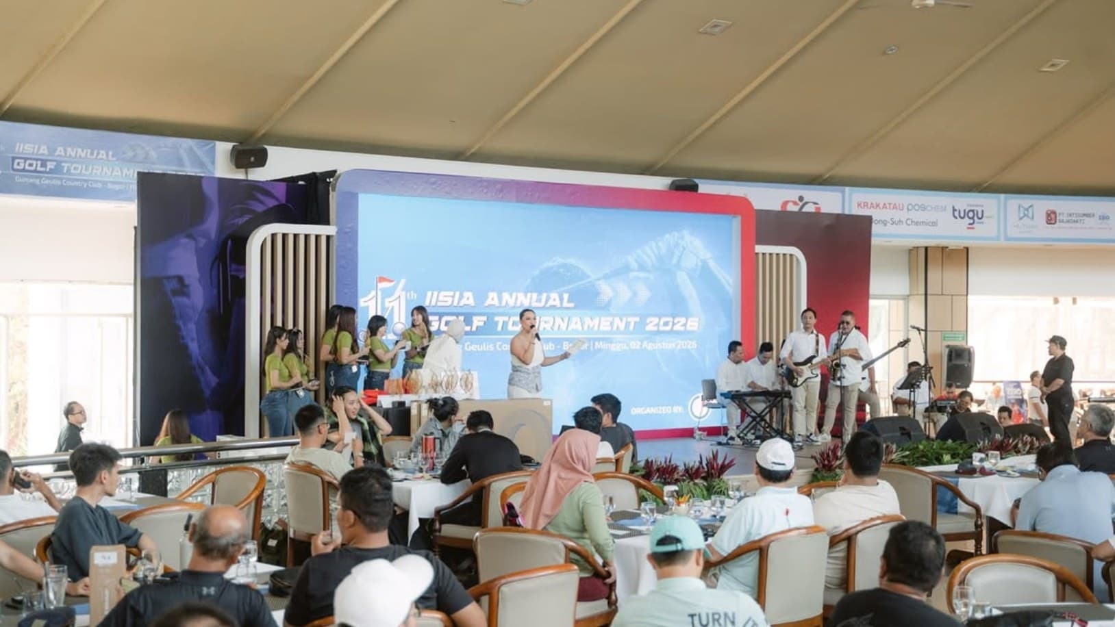 11th IISIA Annual Golf Tournament