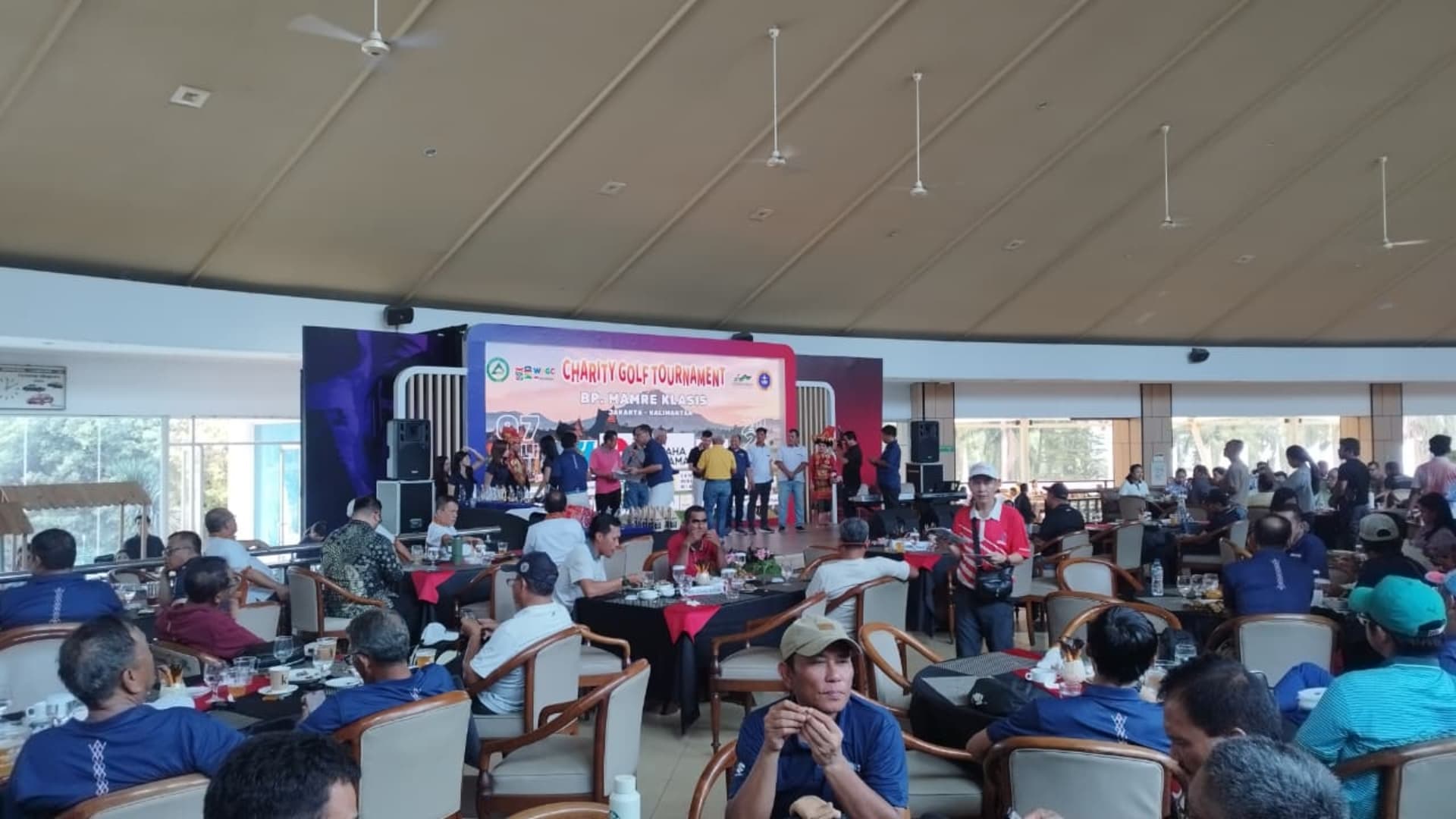 Sinabung Golf Club – Charity Golf Tournament