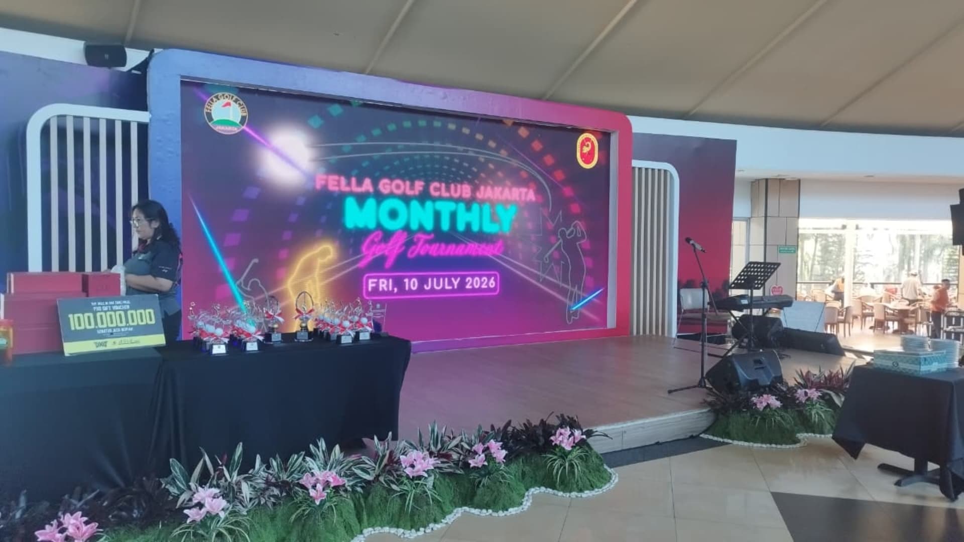 Fella Golf Club Jakarta – Monthly Golf Tournament